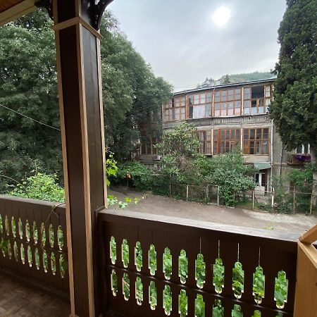 Chonkadzehotel Tbilisi Exteriér fotografie