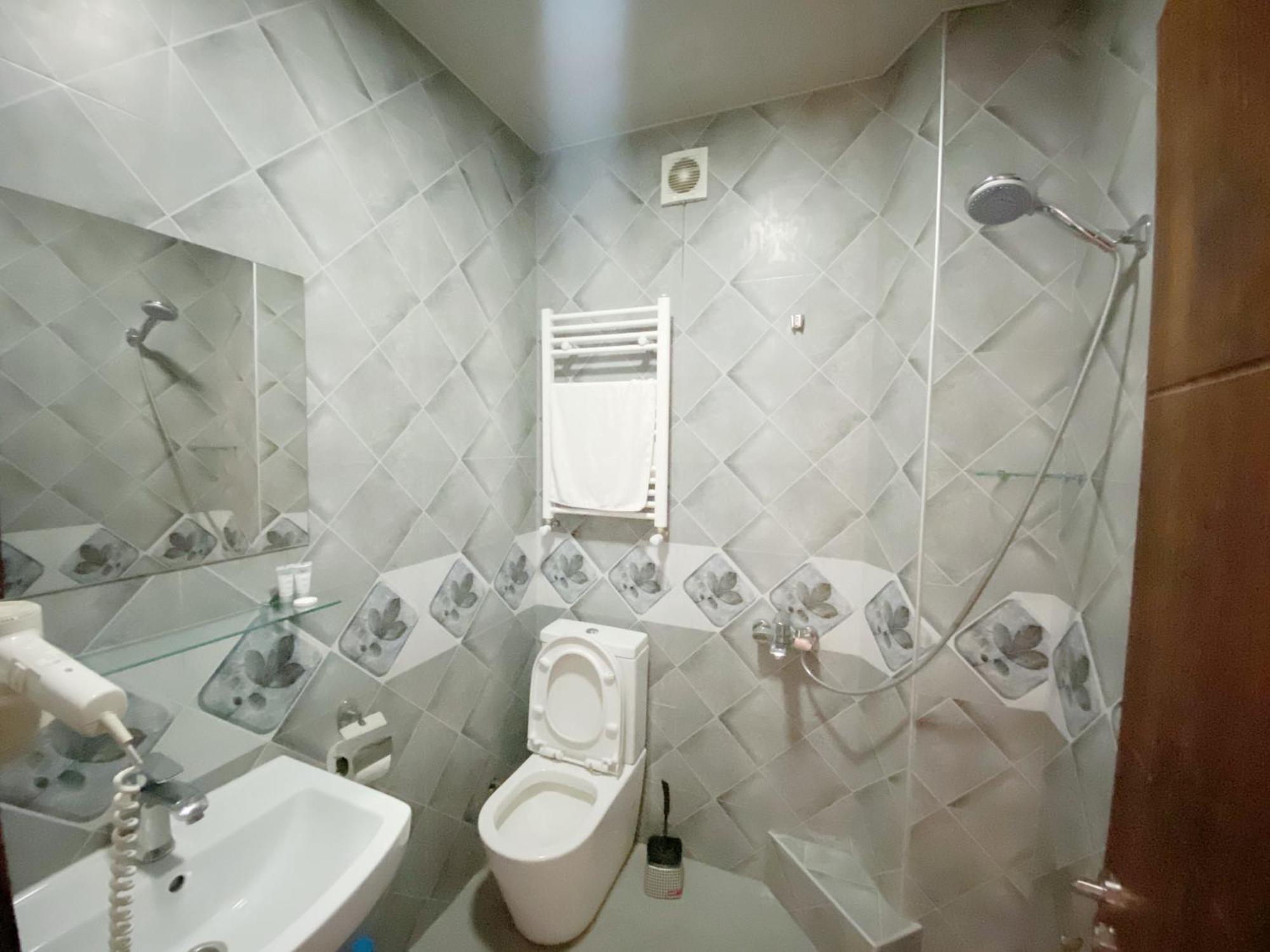 Chonkadzehotel Tbilisi Exteriér fotografie
