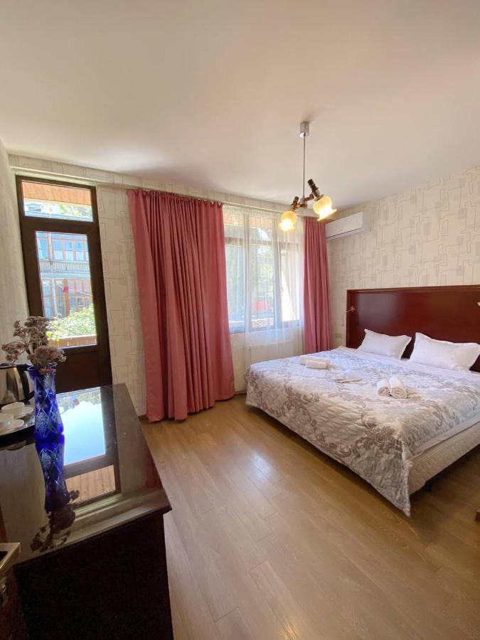 Chonkadzehotel Tbilisi Exteriér fotografie