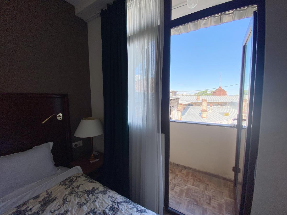 Chonkadzehotel Tbilisi Exteriér fotografie