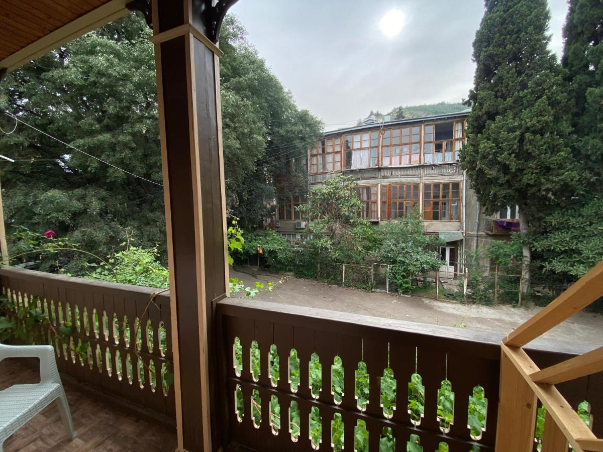 Chonkadzehotel Tbilisi Exteriér fotografie