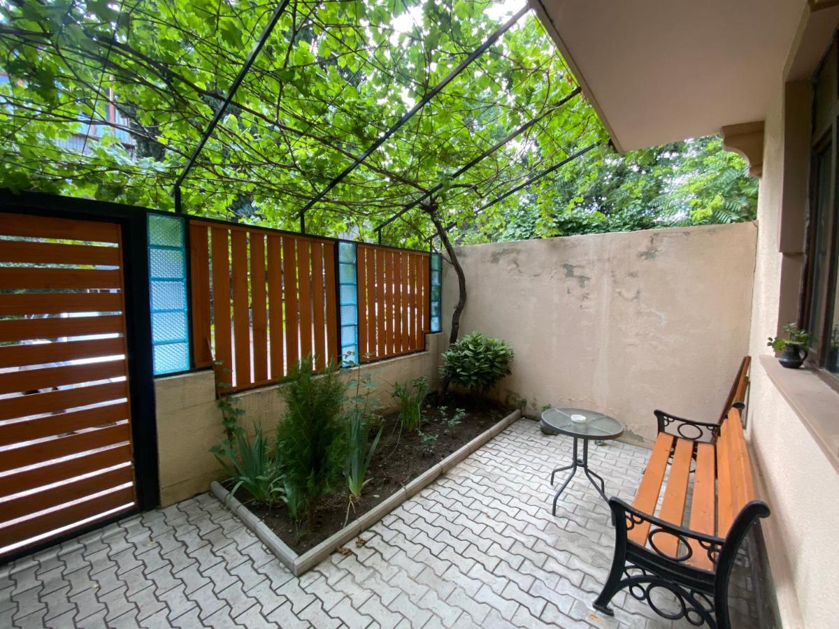Chonkadzehotel Tbilisi Exteriér fotografie