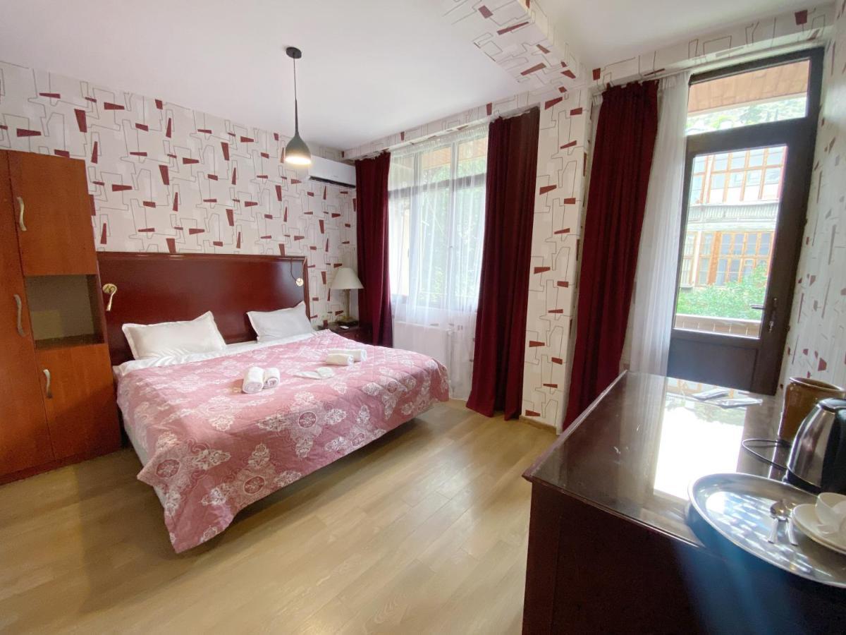 Chonkadzehotel Tbilisi Exteriér fotografie