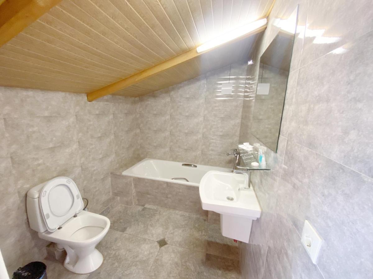 Chonkadzehotel Tbilisi Exteriér fotografie
