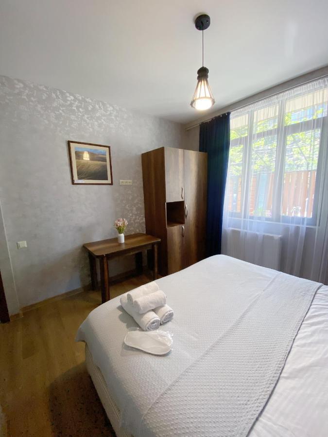 Chonkadzehotel Tbilisi Exteriér fotografie