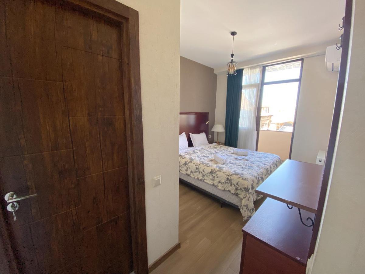 Chonkadzehotel Tbilisi Exteriér fotografie