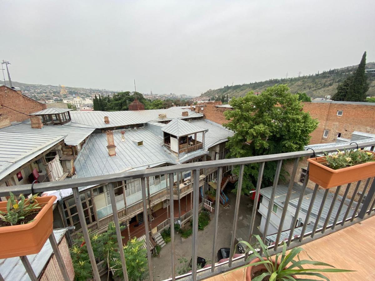 Chonkadzehotel Tbilisi Exteriér fotografie
