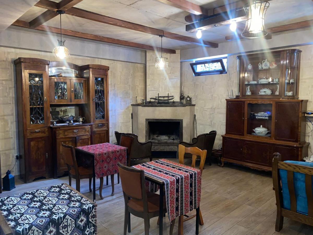 Chonkadzehotel Tbilisi Exteriér fotografie