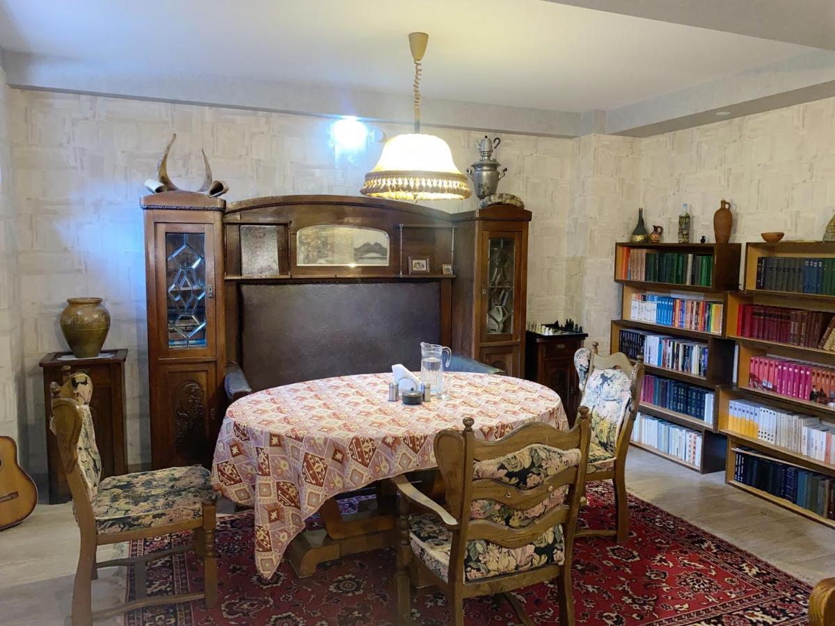 Chonkadzehotel Tbilisi Exteriér fotografie