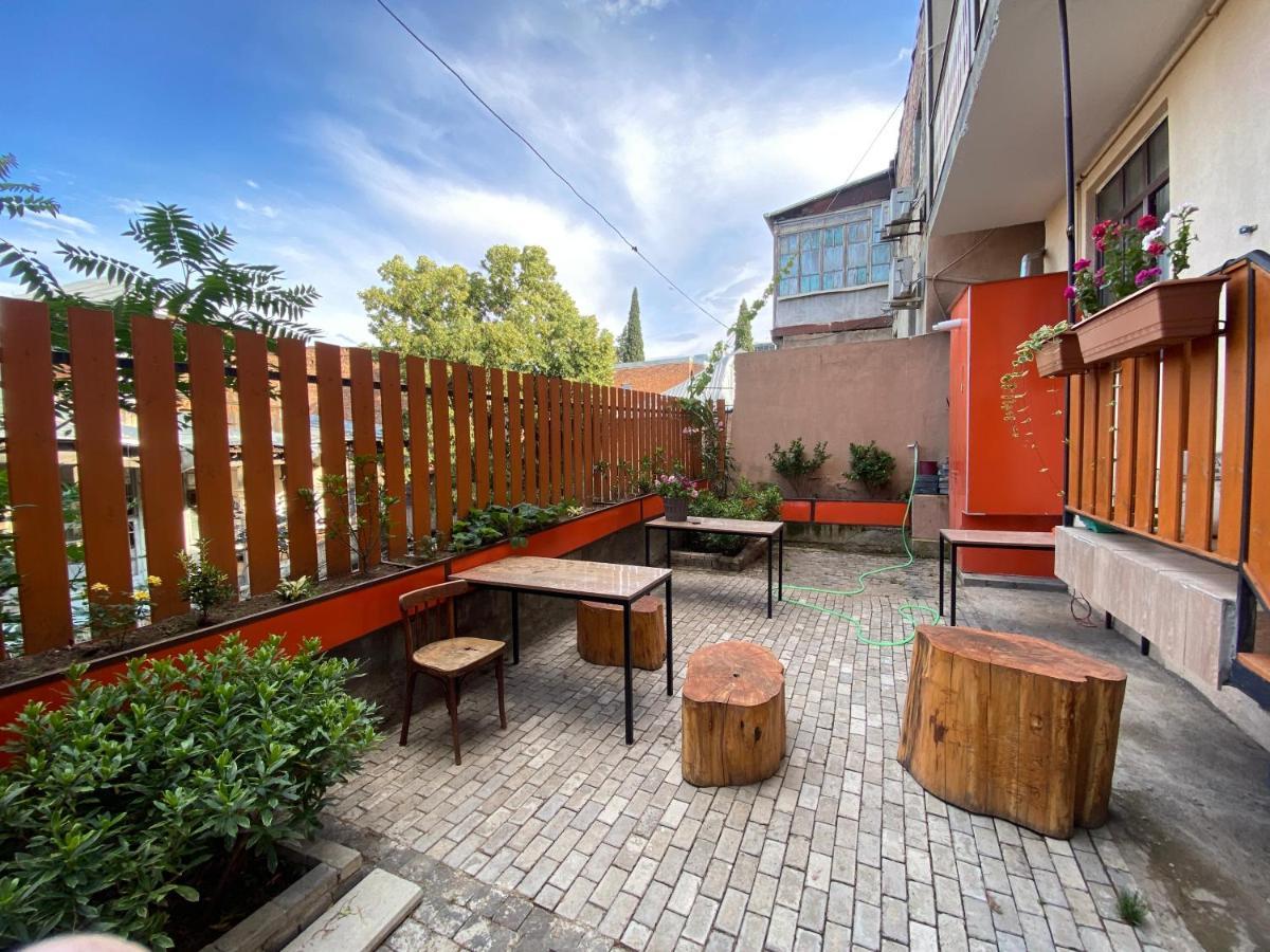 Chonkadzehotel Tbilisi Exteriér fotografie