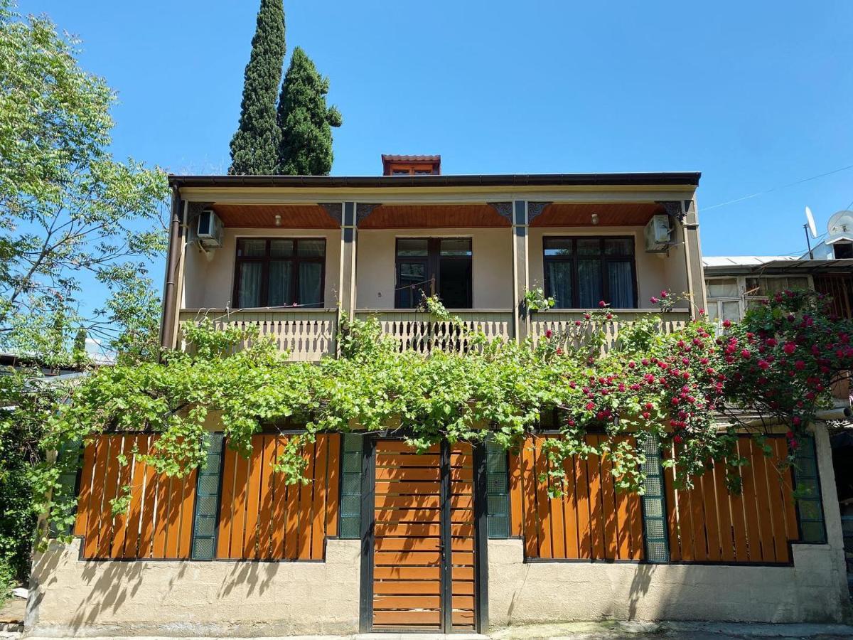 Chonkadzehotel Tbilisi Exteriér fotografie